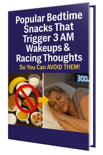 Yu Sleep Bonus 3 &mdash; Bedtime Snacks Guide