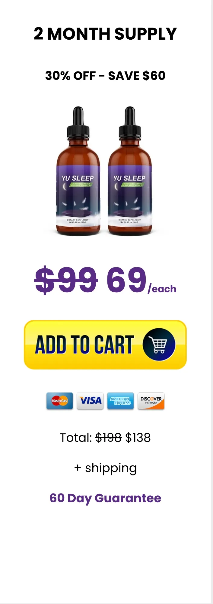 Yu Sleep 1 Bottle Order Now